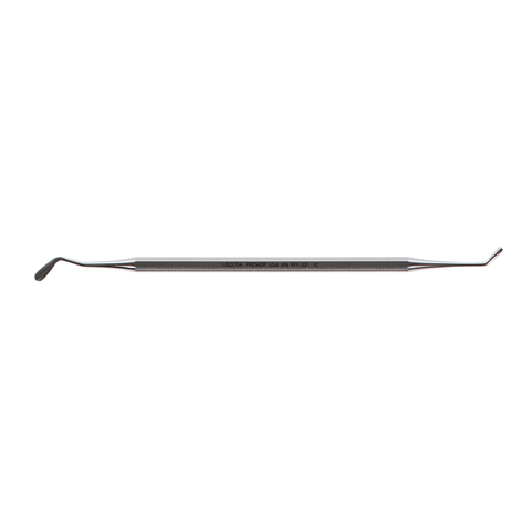 Plastic Filling Instrument, Double-End, Octagonal Handle, # PFI D2, 1/Pk, 1003704