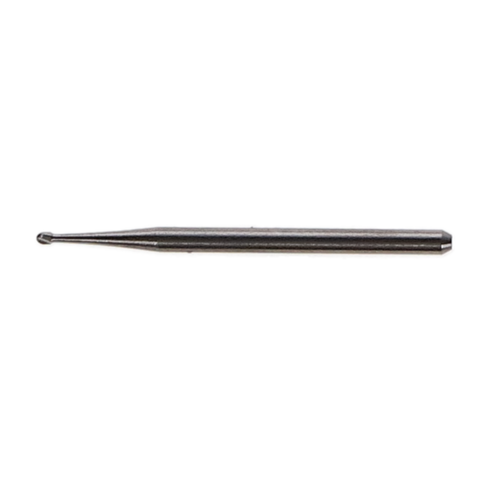 Surgical Carbide Burs, FGSL, Round, # 1, 1.0 mm, 5/Pk, 14001-5
