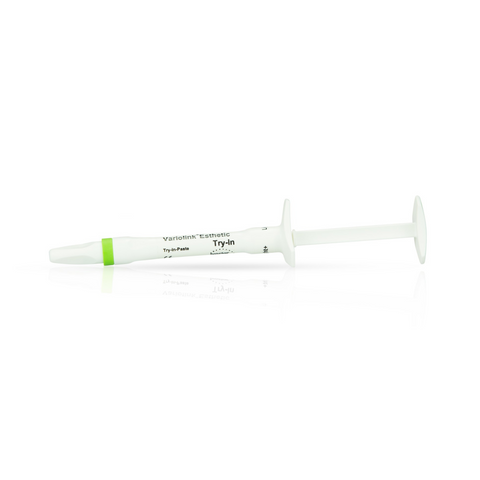 Variolink - Esthetic Try-In Paste Refill 1.7gm Light+, 666067