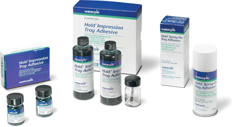 Hold Tray Adhesive Liquid Bottle, 0.5 oz, 2/Pk, 011460-000