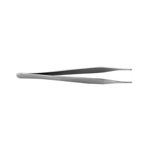 Tissue Forceps, Adson, 2 x 3 Teeth, 4.75", 1/Pk, IN35-5030