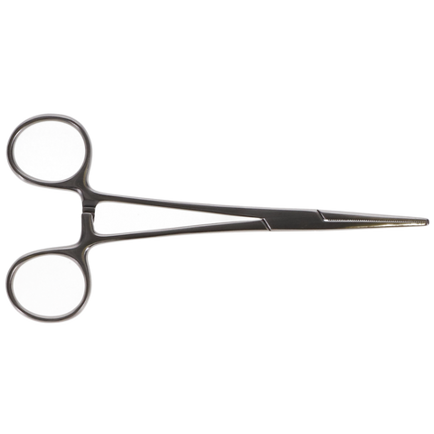 Hemostat Forceps, Crile, Straight FCP, 5.5", 1/Pk, IN24-1240
