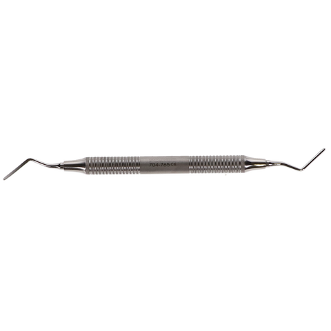 Excavator, Spoon, Glick, Double-End, Octagonal Handle, # 2, 1/Pk, IN04-765