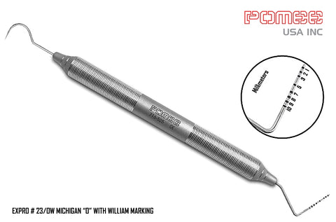 Expro, Double-Ended, # 23/OW, 1/Pk, IN16-525