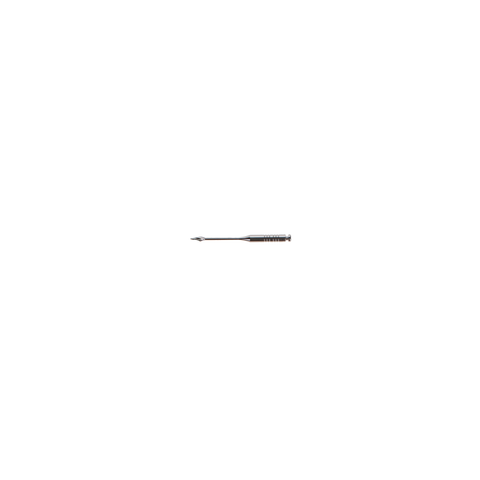 Stainless-Steel Gates Glidden Drills, RA, 32 mm, # 6, Standard, 6/Pk, EN-GG6