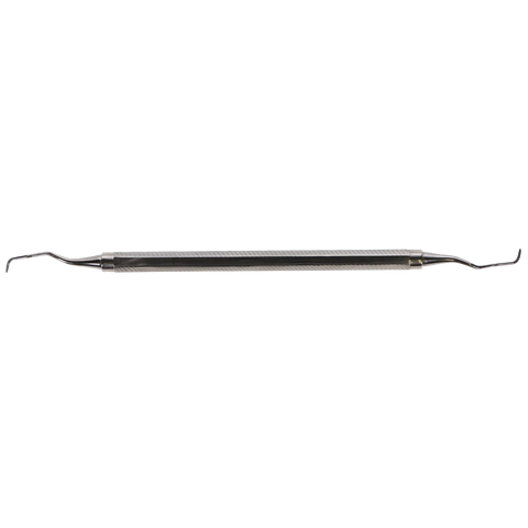 Gracey Curette, Double-Ended, 15/16, Hollow, 1/Pk, IN11-696