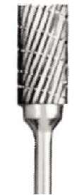 Laboratory Carbide Bur, HP, Taper, # 83E, Regular Cut, 1/Pk, HPLA-83E