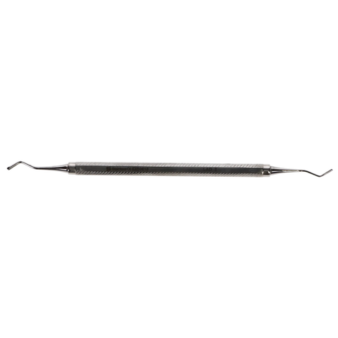 Plastic Filling Instrument, Double-End, Ladmore, Octagonal Handle, # PFI 2, 1/Pk, IN08-002