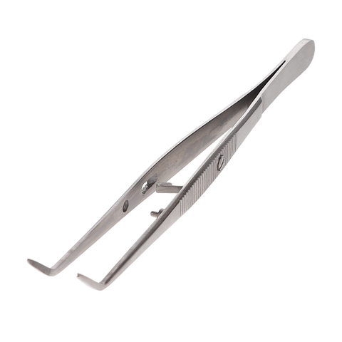 Markley Plier Lock Grooved Serrated, 08-250