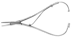 Mathieu Needle Holder, Delicate, 4.75", 1/Pk, IN25-7680