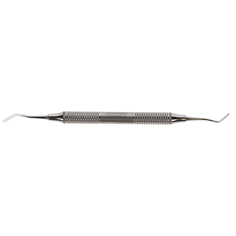 Plastic Filling Instrument, Double-End, Octagonal Handle, # PFI 11, 1/Pk, IN08-055