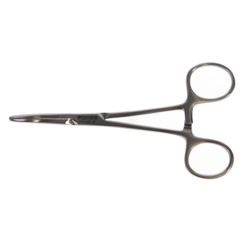 Rochester-Pean Hemostatic Forceps, Curved, 5.5", 1/Pk, IN24-1305