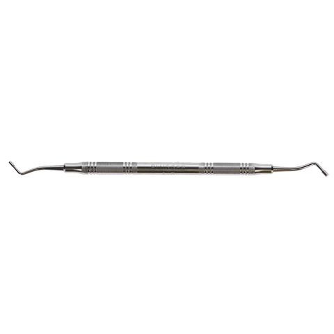 Condenser/Plugger, Double-End, Standard Handle, 1/4", # 1-2, 1/Pk, AEC/P1-2