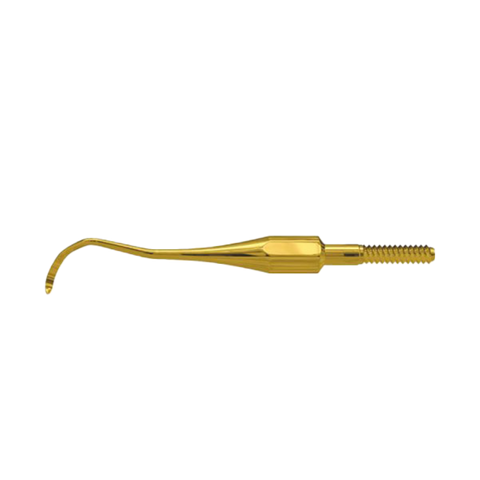 Quik-Tip Sickle Scaler, XP, # S204SA, Posterior, Cone Socket, Stainless Steel, 1/Pk, AES204SAXPQT