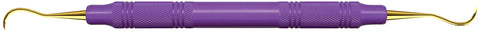 Quik-Tip Sickle Scaler, XP, # H6, Cone Socket, Stainless Steel, 1/Pk, AESH6XPQT