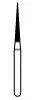 NTI Diamond Burs FG Needle, C859-012, Burs & Diamonds, Dental Diamonds