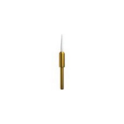 NTI Carbide Bur Soft Tissue Trimmer, FG, Flame, Long, 1.6 mm, 1/Pk, STTL-016