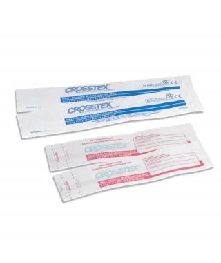 Autoclave Bag, Self-Sealing, 2.5" x 10.5", 1000/Pk, OC
