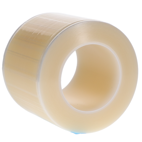 Barrier Film, with Finger-Lift Edge, 4" x 6", Clear, 1200/Box, BFCL