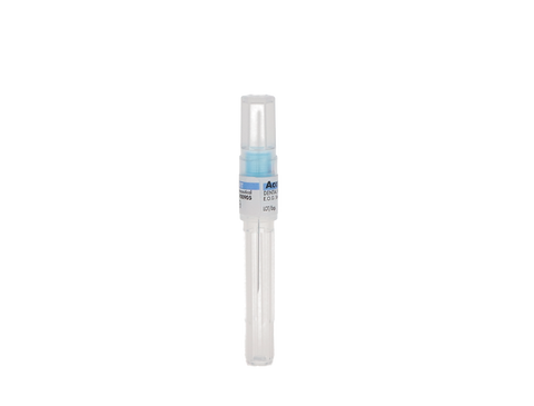 Accuject Disposable Dental Needles, Plastic Hub, Ga 30, Short, 100/Pk, 900905