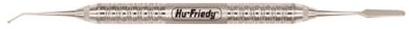 Mini Spatula/PICH, # 6 Satin Steel Handle, # 6061 (313), 1/Pk, SP60616