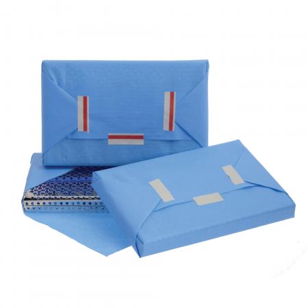IMS Autoclave Wraps, 12 x 12 in, 1000/Pk, IMS-1213