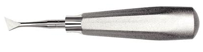 Elevator, Cryer, Left, # 510 Large Tapered Hexagon Handle, # 25, Medium, 1/Pk, E25