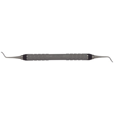 Sickle Scaler, Double-Ended, # 2 Nevi, Posterior, # 8 Resin8, 1/Pk, SCNEVI28
