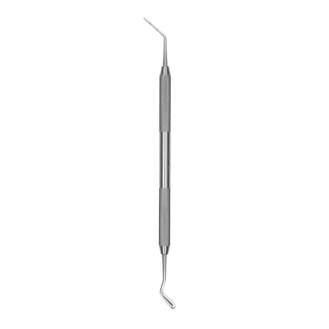 Plugger, Root Canal, Double-End, # 41 Round Handle, Glick, # 1, 1/Pk, RCPGL1