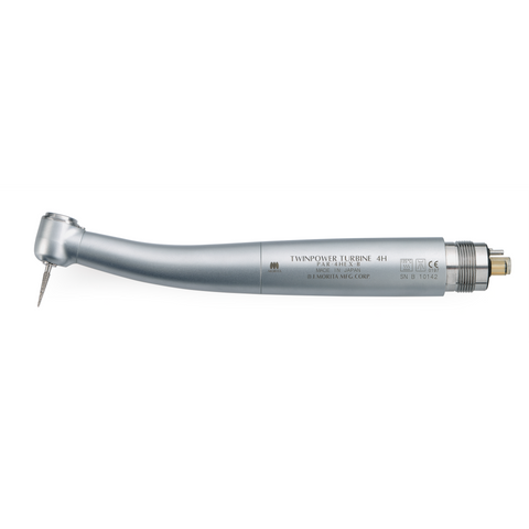TwinPower Turbine High Speed Handpiece, Basic, 4-Hole, 1/Pk, 16-5360838