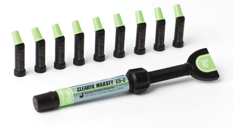 Clearfil Majesty ES-2 Premium, Syringe Refill, Universal Viscosity, 3.6 g, A2D, 1/Pk, 3058KA