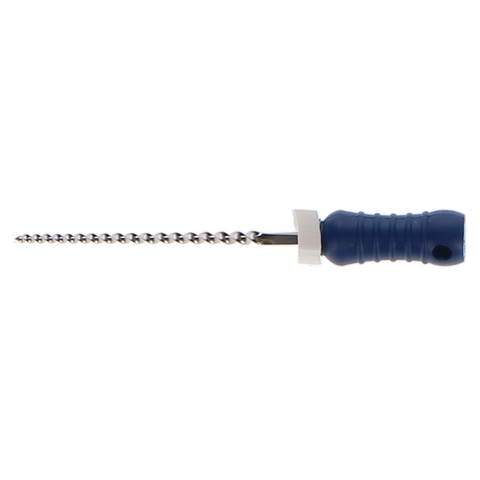 K-File, Stainless Steel, 21 mm, # 60, Blue, 6/Pk, MK2160