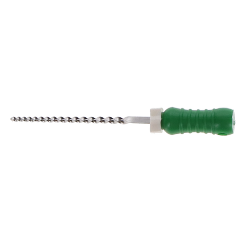 K-File, Stainless Steel, 21 mm, # 70, Green, 6/Pk, MK2170
