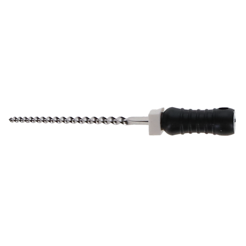 K-File, Stainless Steel, 21 mm, # 80, Black, 6/Pk, MK2180