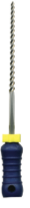 K-File, Stainless Steel, 25 mm, # 60, Blue, 6/Pk, MK2560