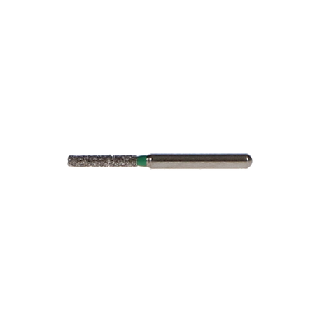 NeoDiamond Operative Diamond Bur, FG, Flat End Cylinder, # 837-012, Coarse, 25/Pk, 0712.7C