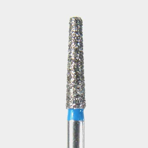 NeoDiamond Operative Diamond Bur, FG, Flat End Taper, 1.6 mm, Medium, 25/Pk 0916.8M