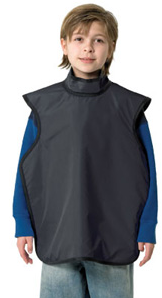 Neck Collar Child Grey