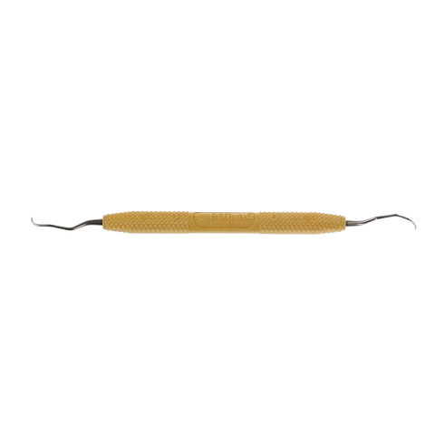 Amazing Gracey Curette, Double-Ended, 11/14, Yellow, 1/Pk, R034