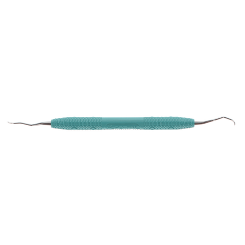 Amazing Gracey Curette, Double-Ended, 12/13, Green, 1/Pk, R036
