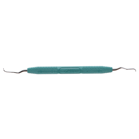 Amazing Gracey Curette, Double-Ended, 13/14, Extended Reach, Green, 1/Pk, R043