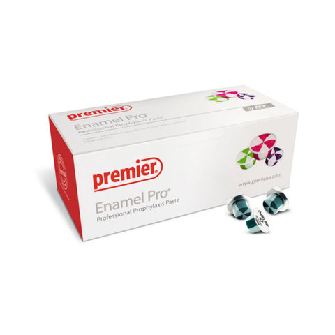 Enamel Pro Prophy Paste, Medium, Mixed Berry, 200/Box, 9007627