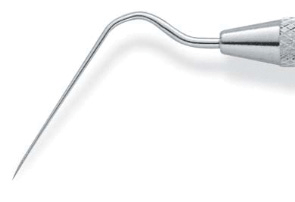 Endodontic Spreaders, Root Canal, Stainless Steel, Round Handle, # 25S, 1/Pk, 1003869