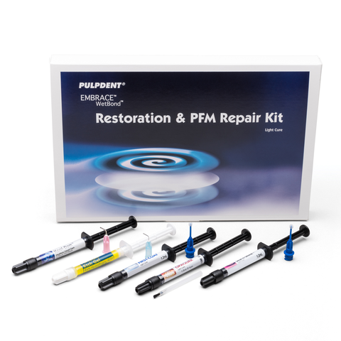 Embrace Restoration & PFM Repair Kit, 1/Pk, EMPFM