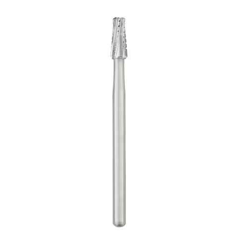 Oral Surgery Sterile Carbide Bur, HP, Shank 1, Round End Taper, # 703, 10/Pk, 34892