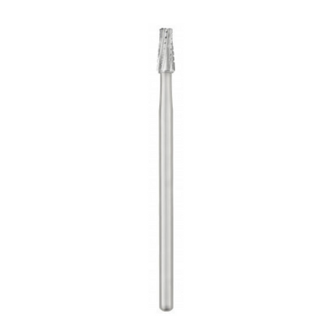Sterile Oral Surgery Carbide Burs, FGOS, Shank 2, Long Round End Taper, # 703L, 2.1 mm, 10/Pk, 30026