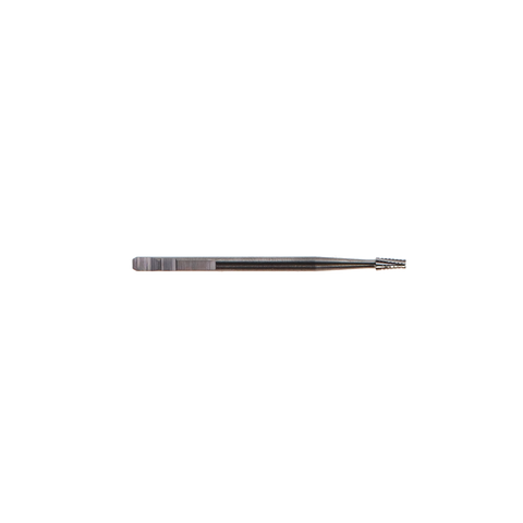 Sterile Oral Surgery Carbide Burs, FGOS, Shank 5, Cross Cut Fissure, # 703, 2.1 mm, 10/Pk, 30065