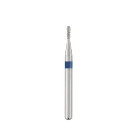 Piranha Diamond Burs FG Pear, 830-008M, Burs & Diamonds, Dental Diamonds