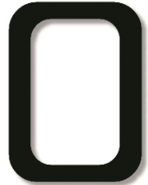 TrollMounts TR1B, # 2, 100/Pk, 11001100