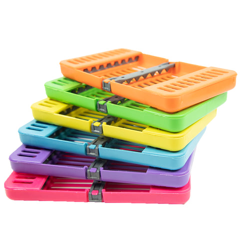Compact Cassette, 8-Instrument, Neon Pink, 1/Pk, 50Z915S